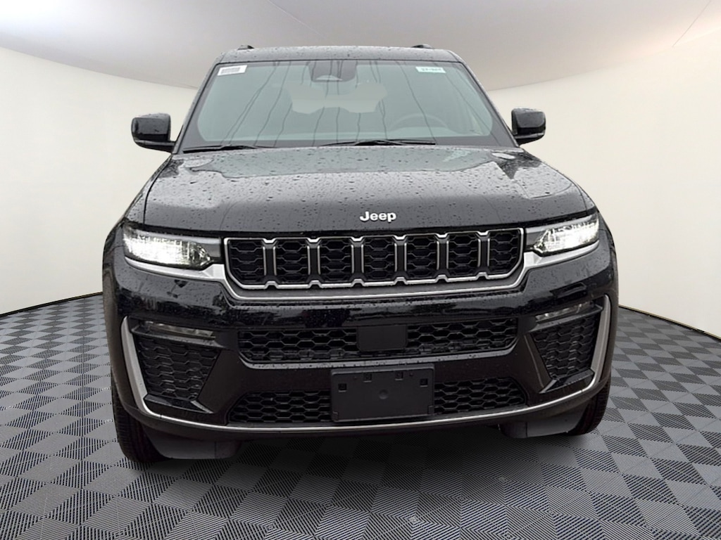 New 2027 Jeep Grand Cherokee Limited Sport Utility