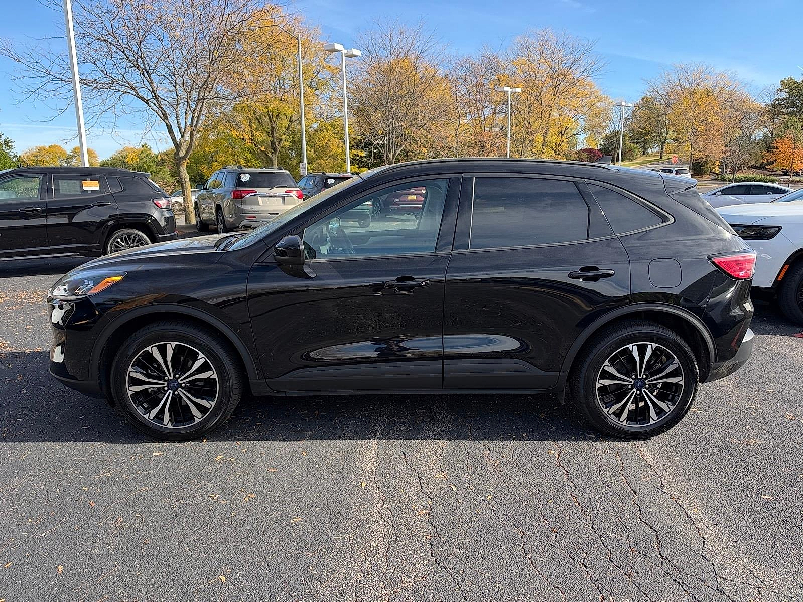 Used 2022 Ford Escape SE