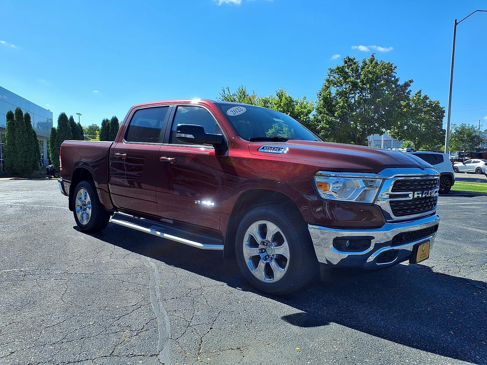 2022 RAM 1500 Pickup