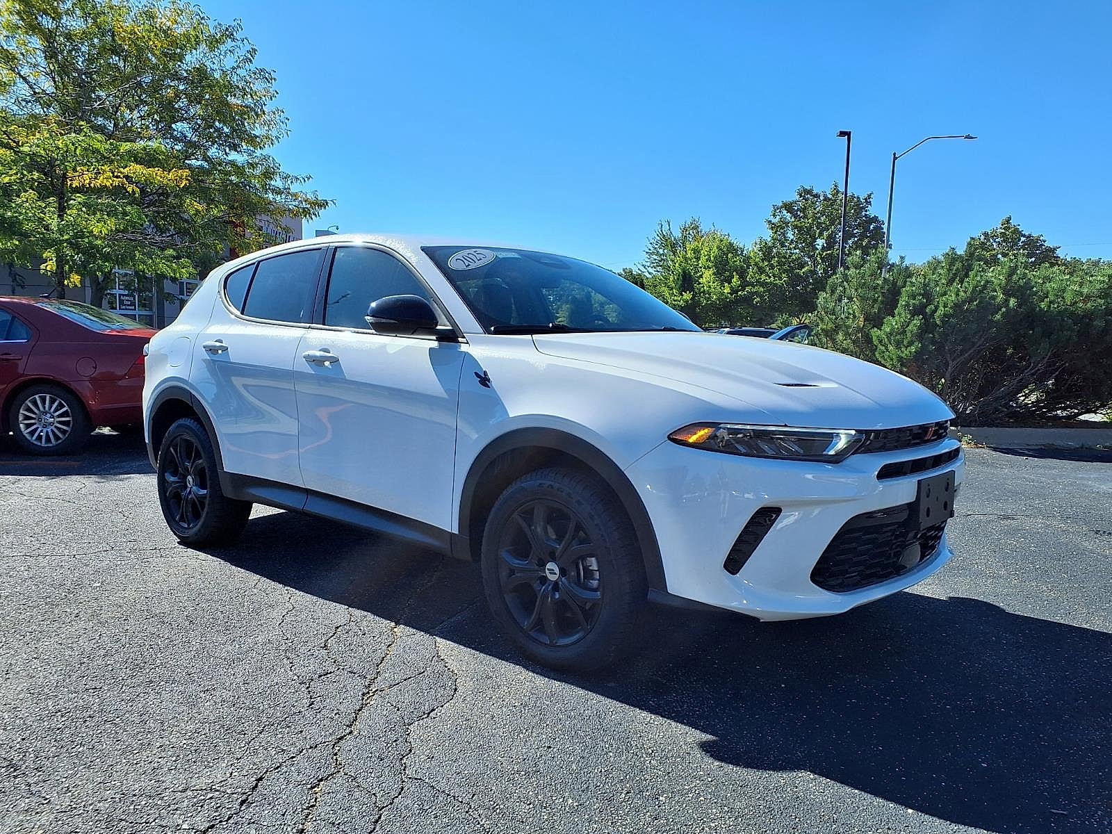 2025 Dodge Hornet