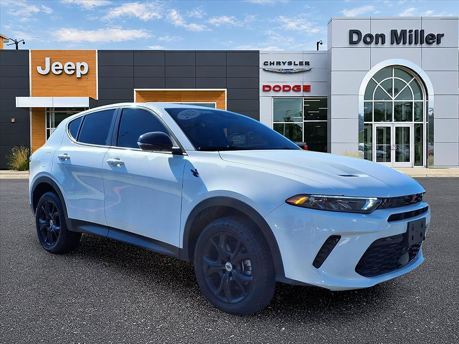 2025 Dodge Hornet GT AWD SUV