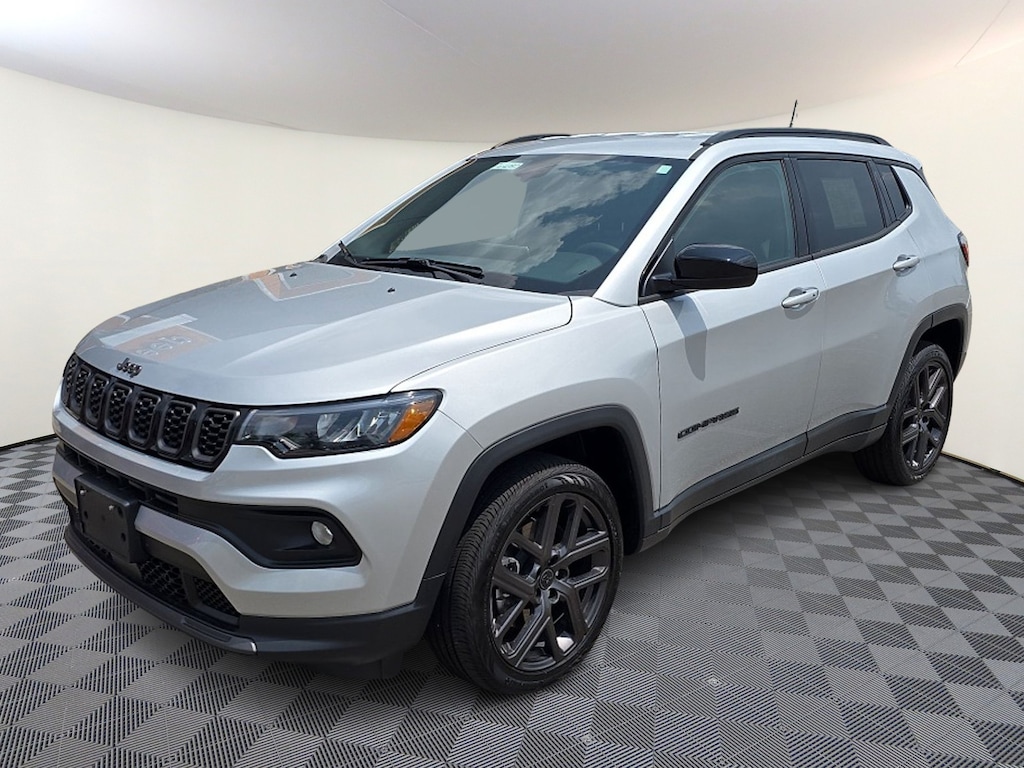 New 2026 Jeep Compass Latitude Altitude Sport Utility