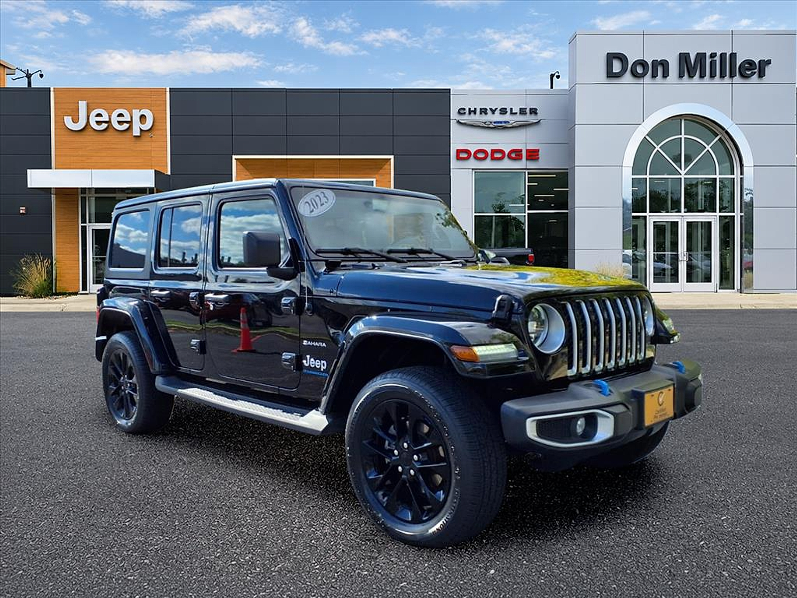  Jeep Wrangler 4xe