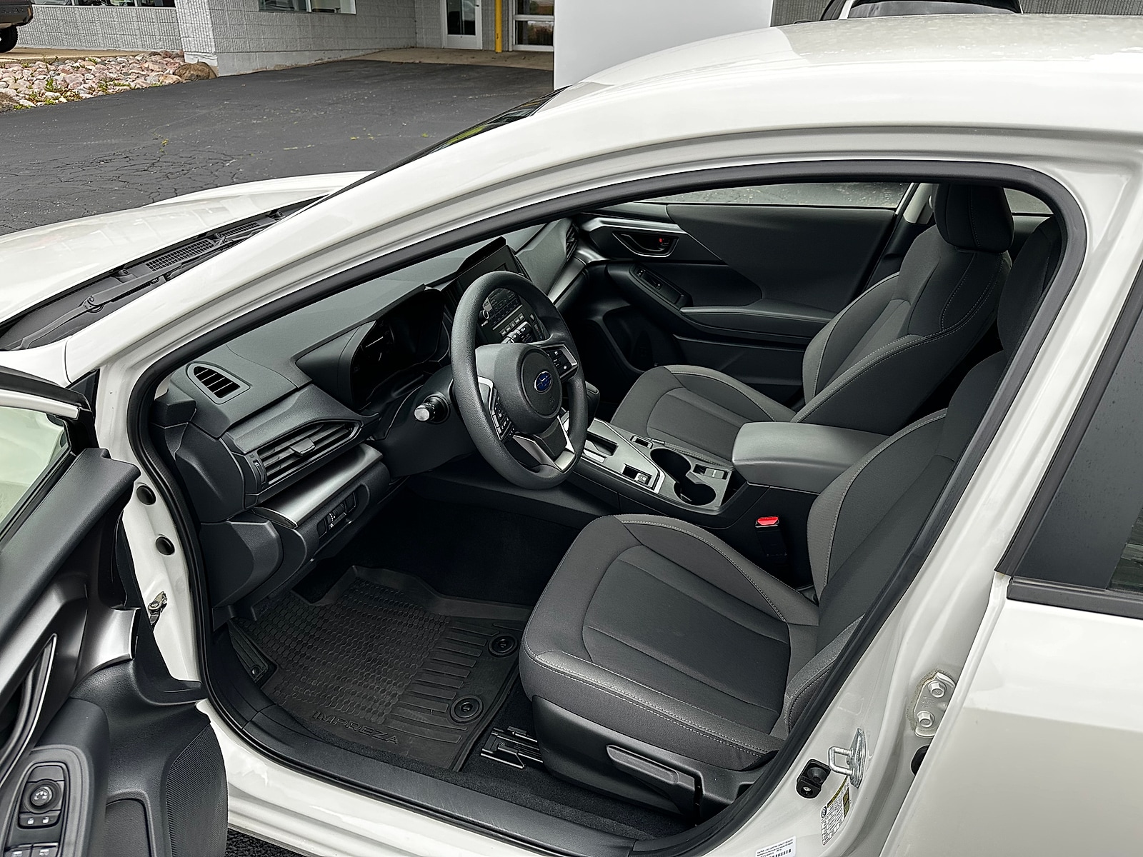 2024 Subaru Impreza Base - Photo 14