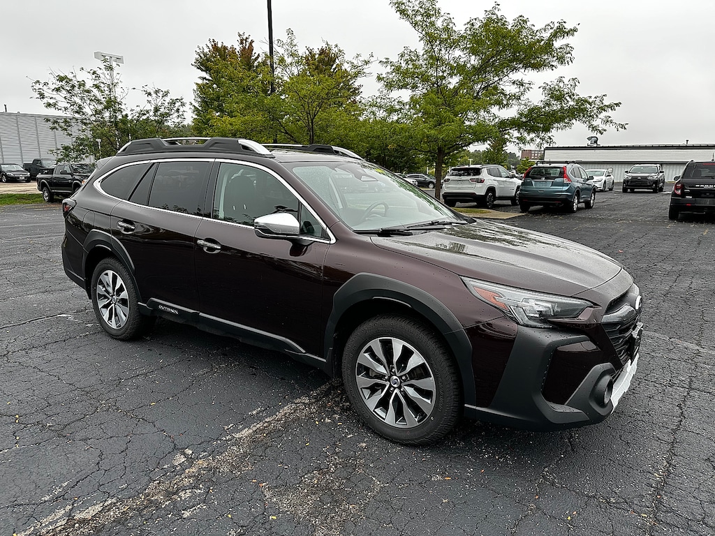 Used 2023 Subaru Outback Touring SUV
