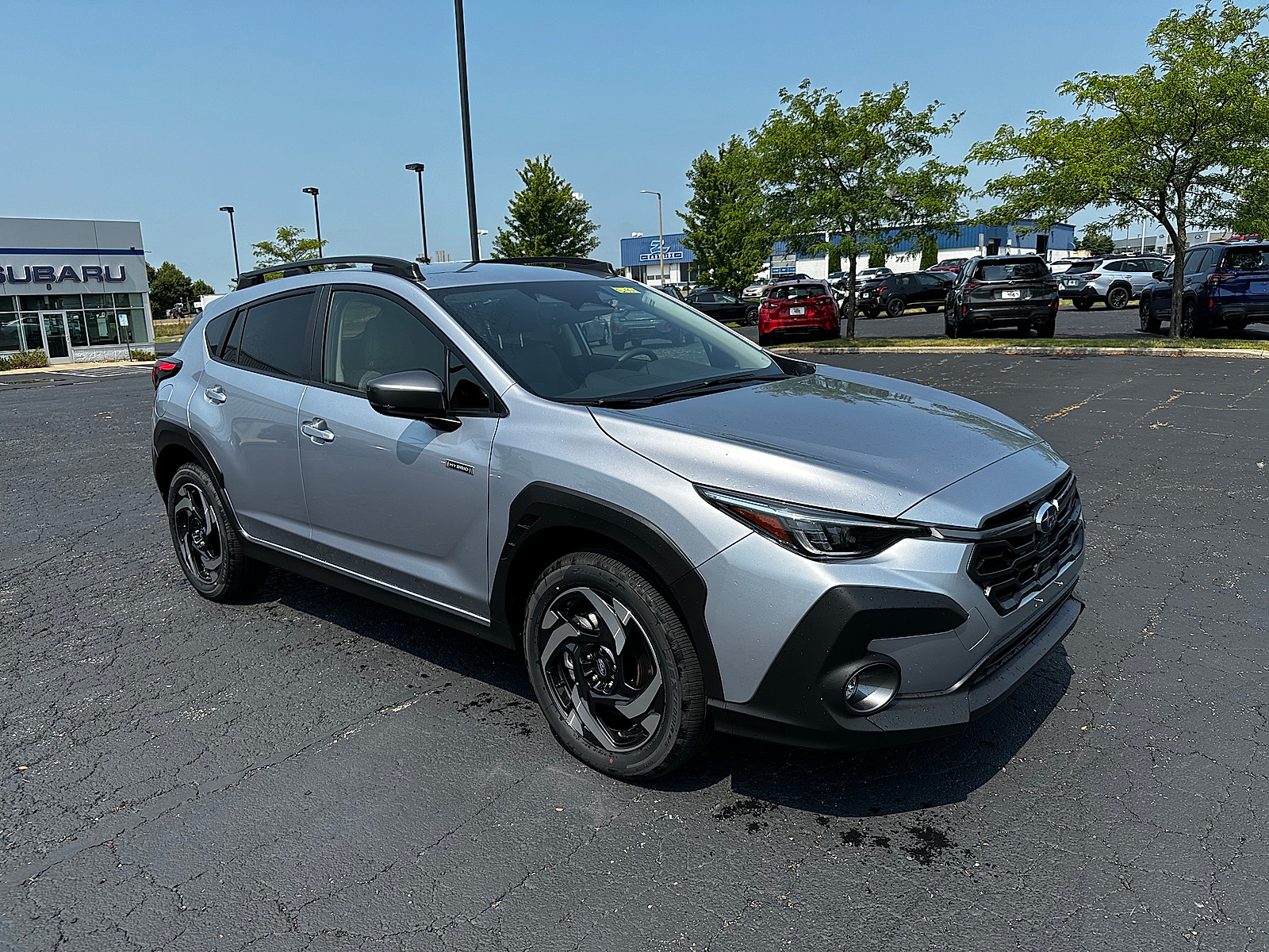 2026 Subaru Crosstrek Limited SUV