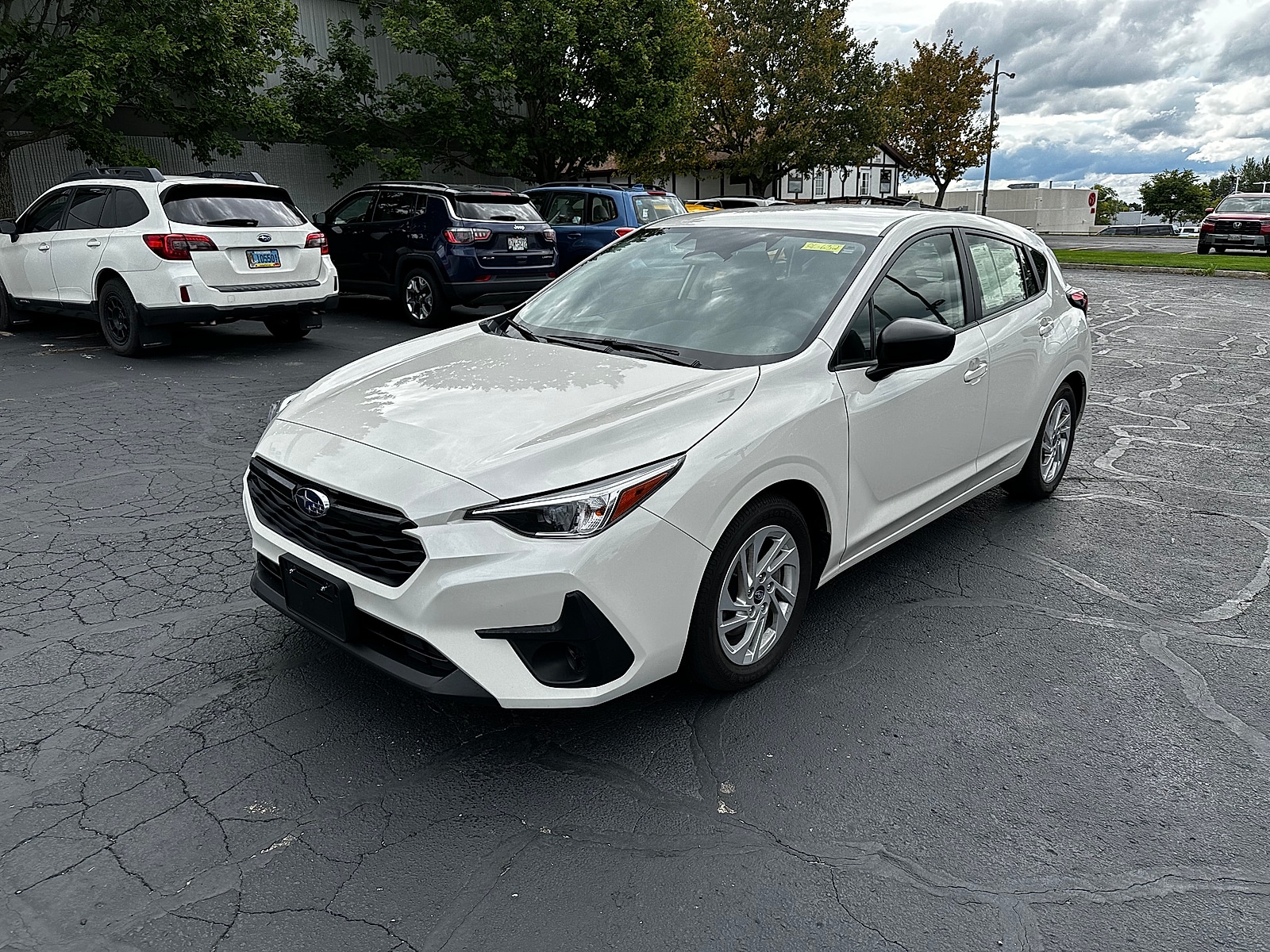 2024 Subaru Impreza Base - Photo 7