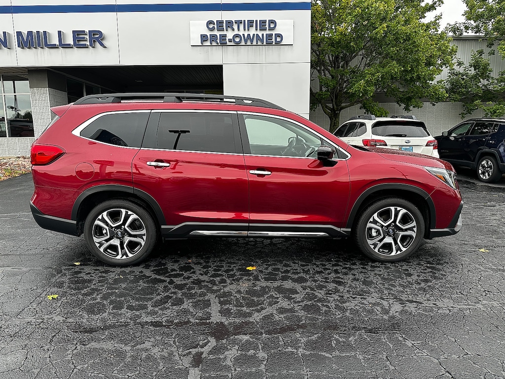 Certified 2026 Subaru Ascent Touring 7-Passenger SUV