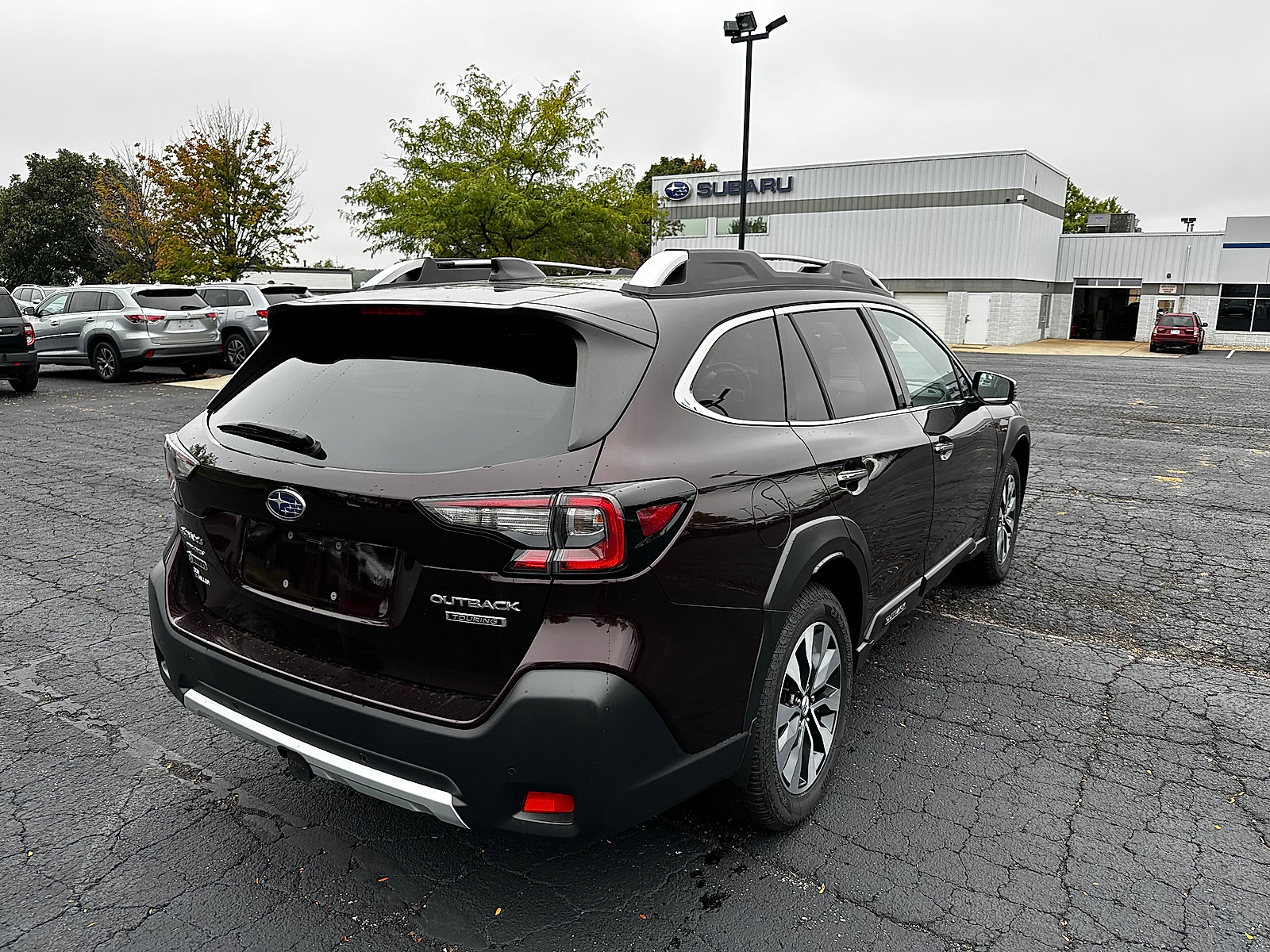 Used 2023 Subaru Outback Touring SUV