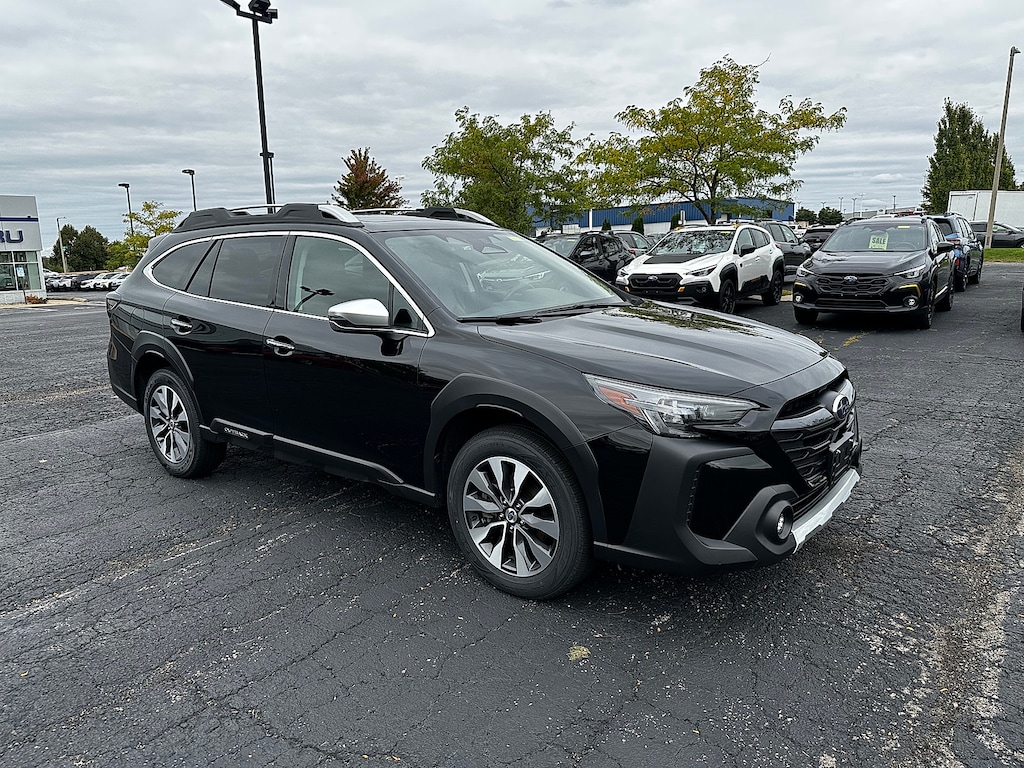Certified 2025 Subaru Outback Touring XT SUV