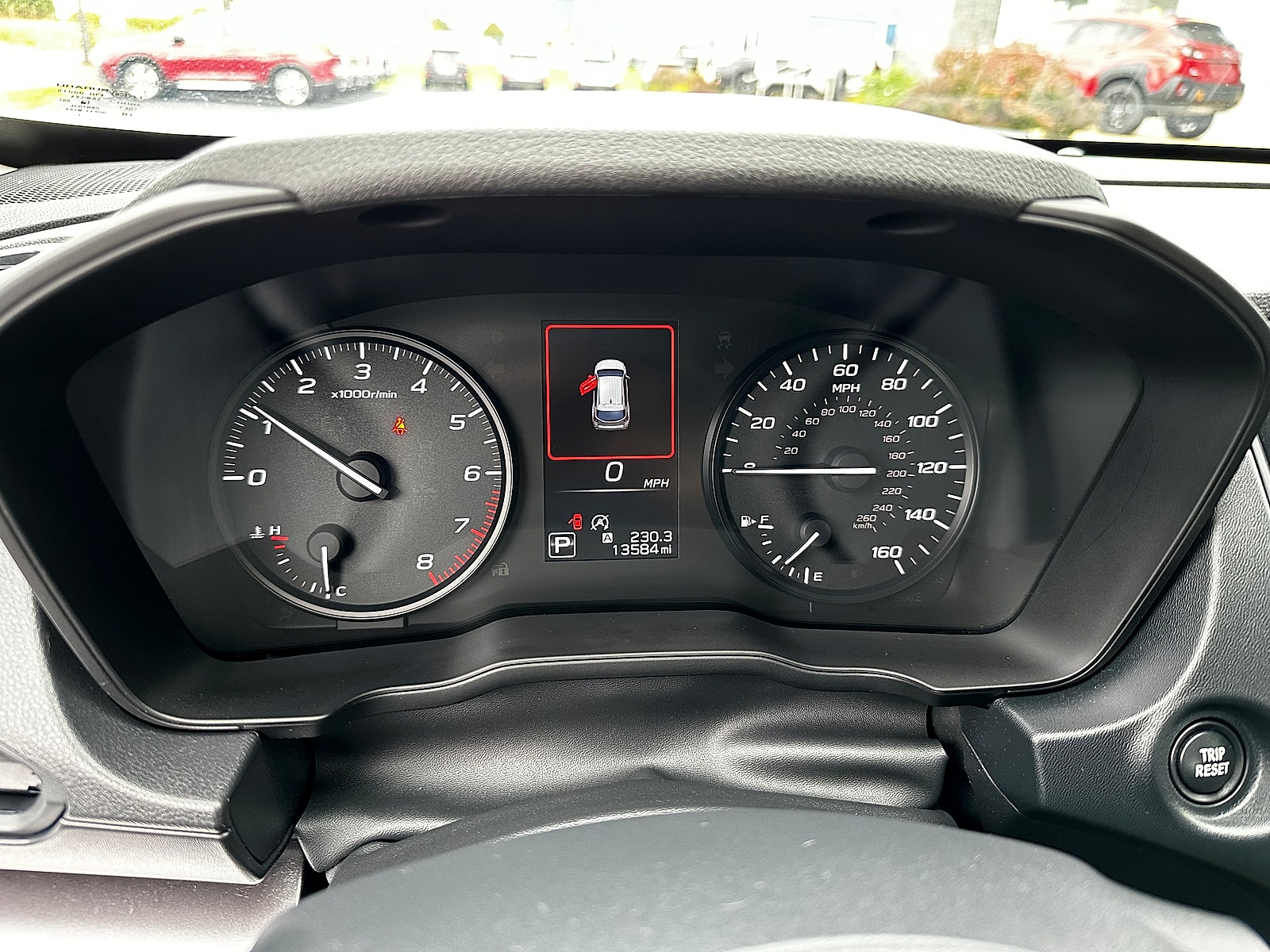 2024 Subaru Impreza Base - Photo 15