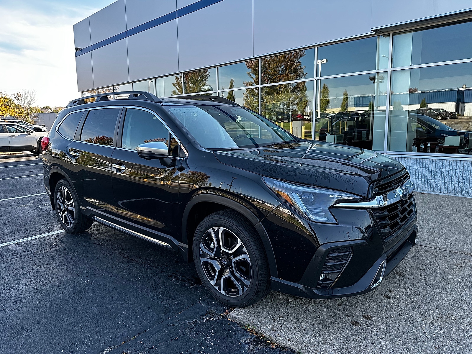 2023 Subaru Ascent