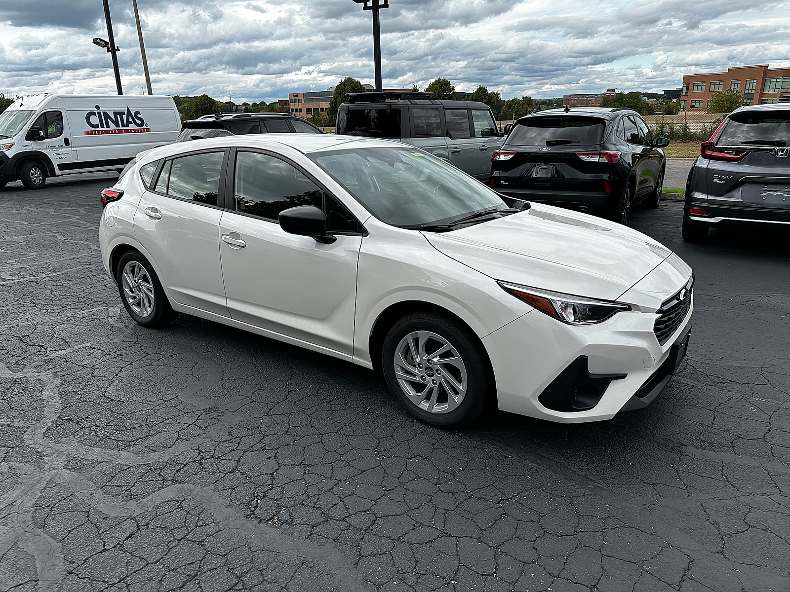 2024 Subaru Impreza