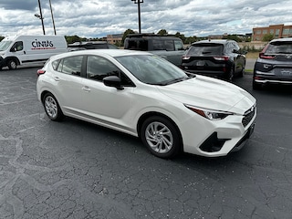 Used 2024 Subaru Impreza Base 5-Door 5-Door for sale in Madison, WI