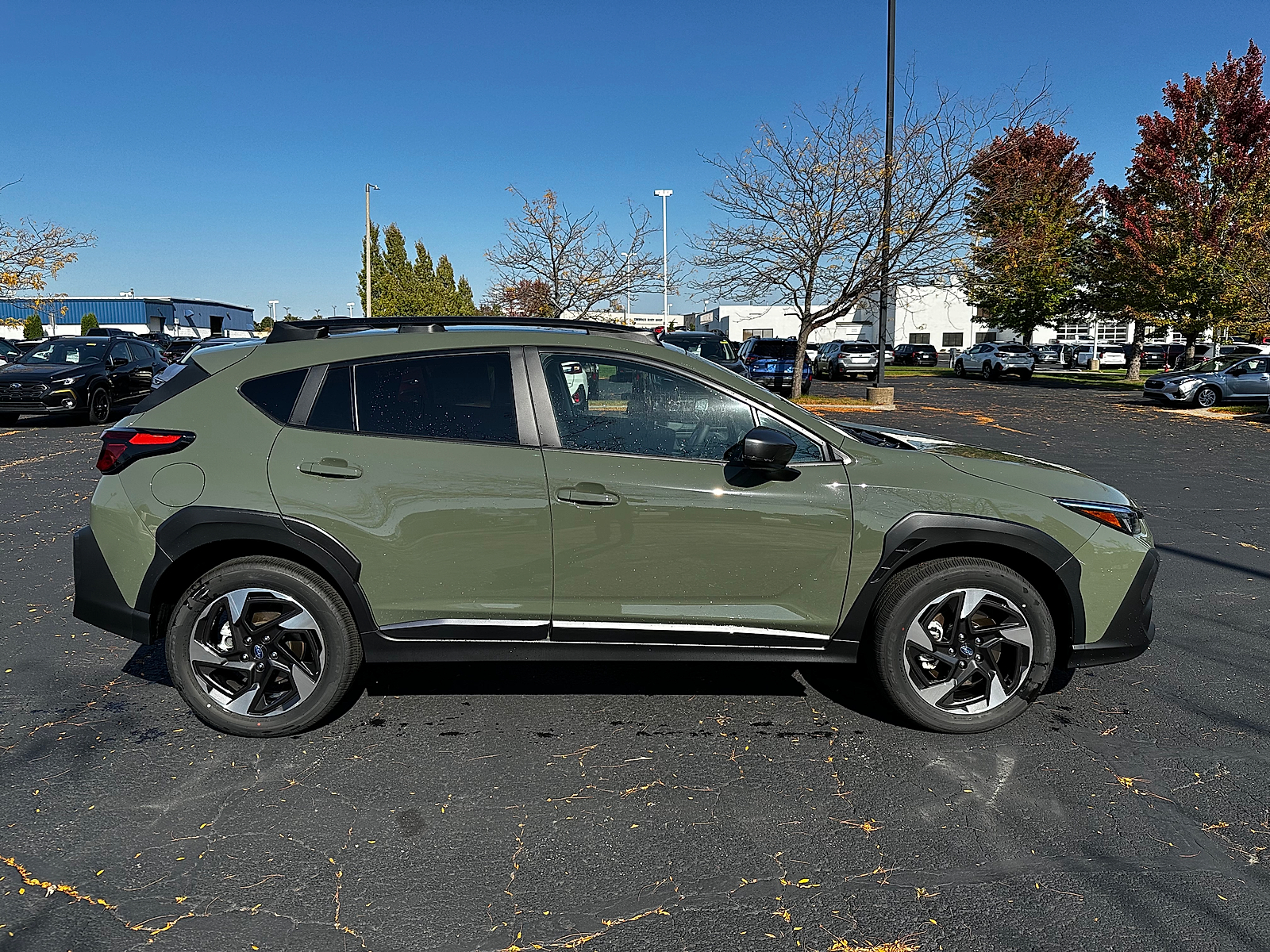 Certified 2026 Subaru Crosstrek Limited
