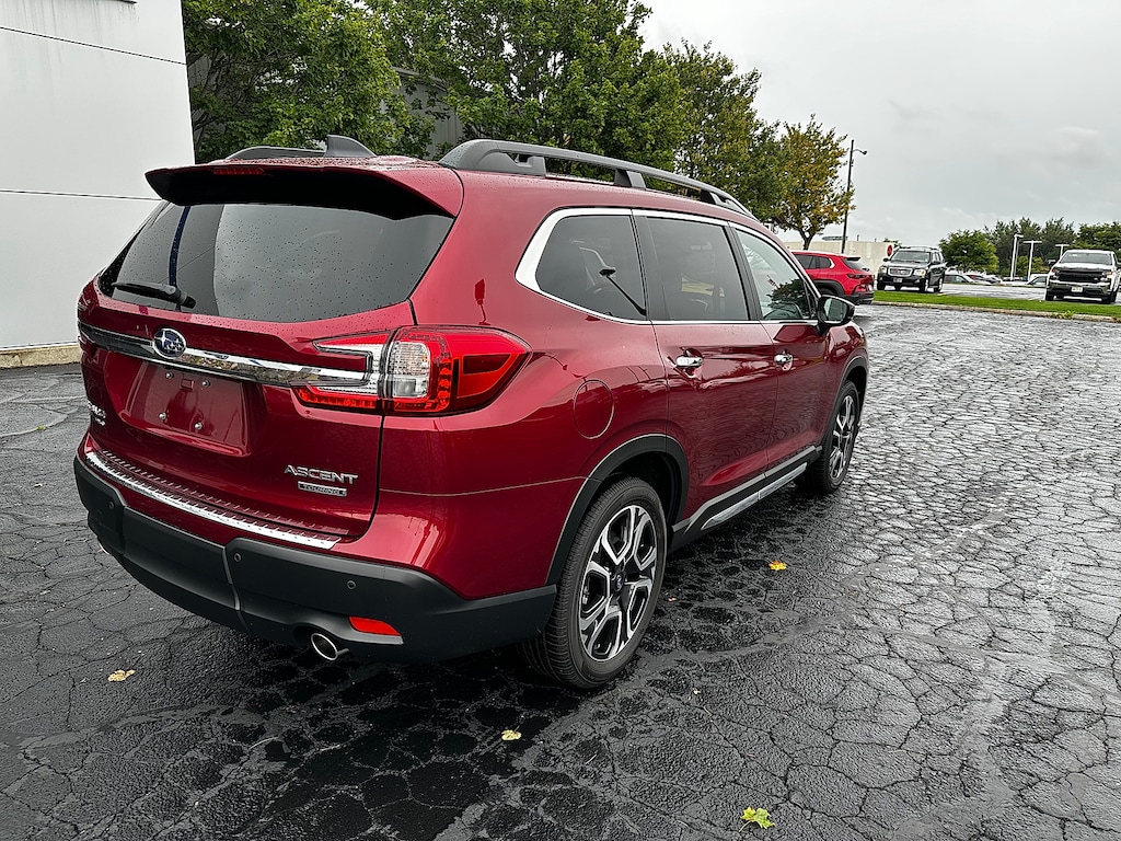 Certified 2026 Subaru Ascent Touring 7-Passenger SUV