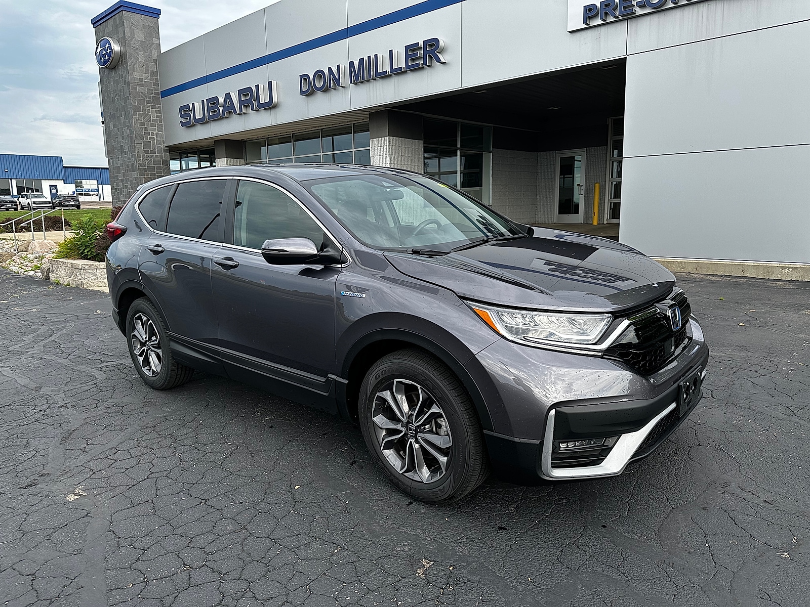 2022 Honda CR-V