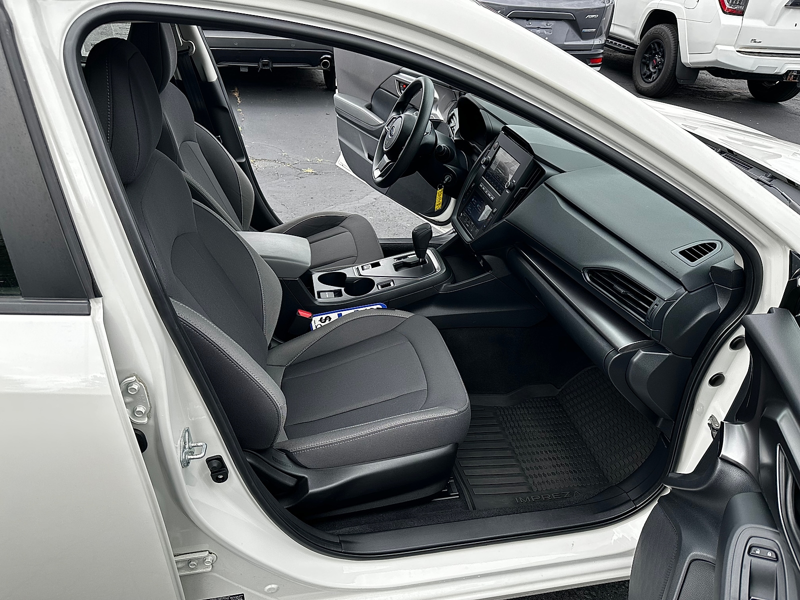 2024 Subaru Impreza Base - Photo 20