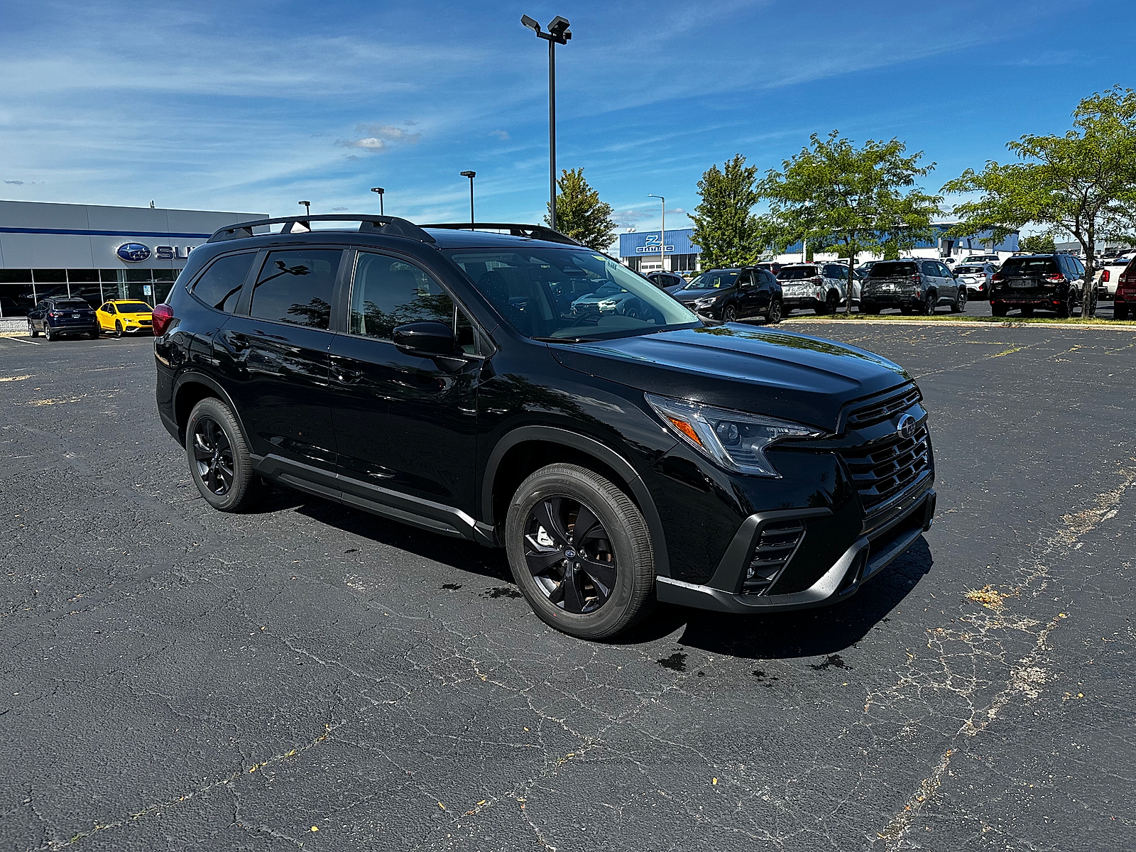 2026 Subaru Ascent Premium 8-Passenger SUV
