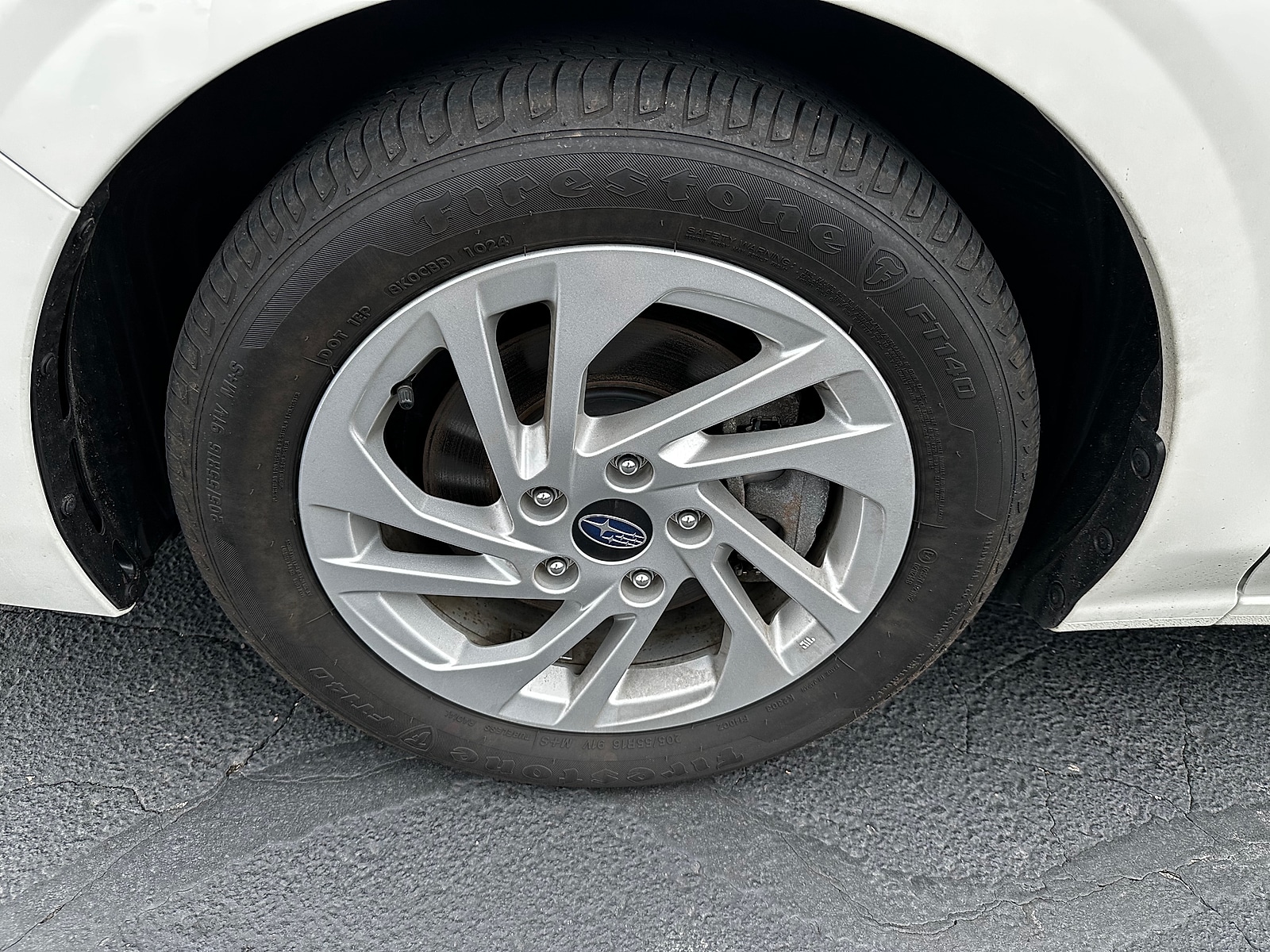 2024 Subaru Impreza Base - Photo 9
