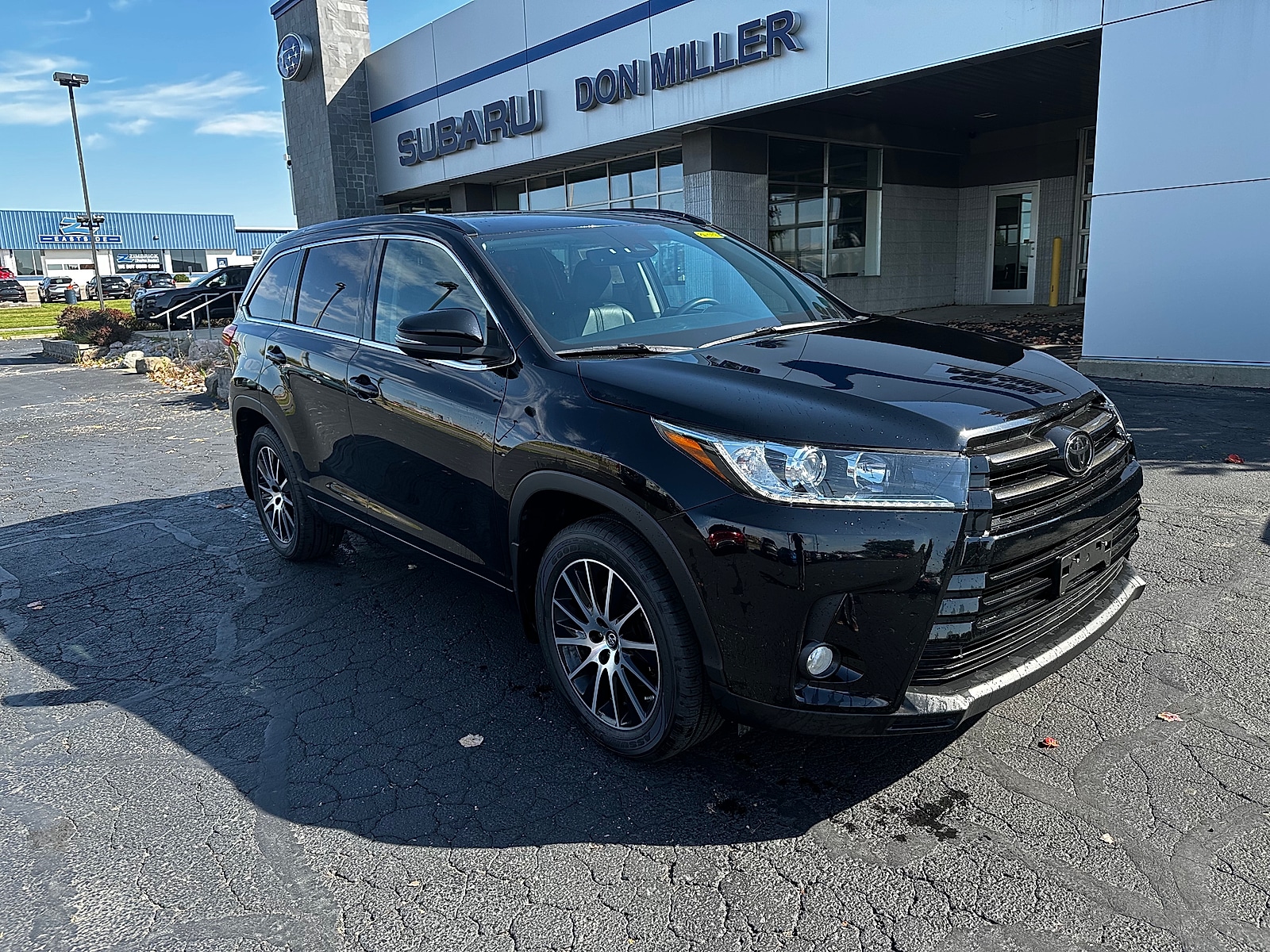2018 Toyota Highlander