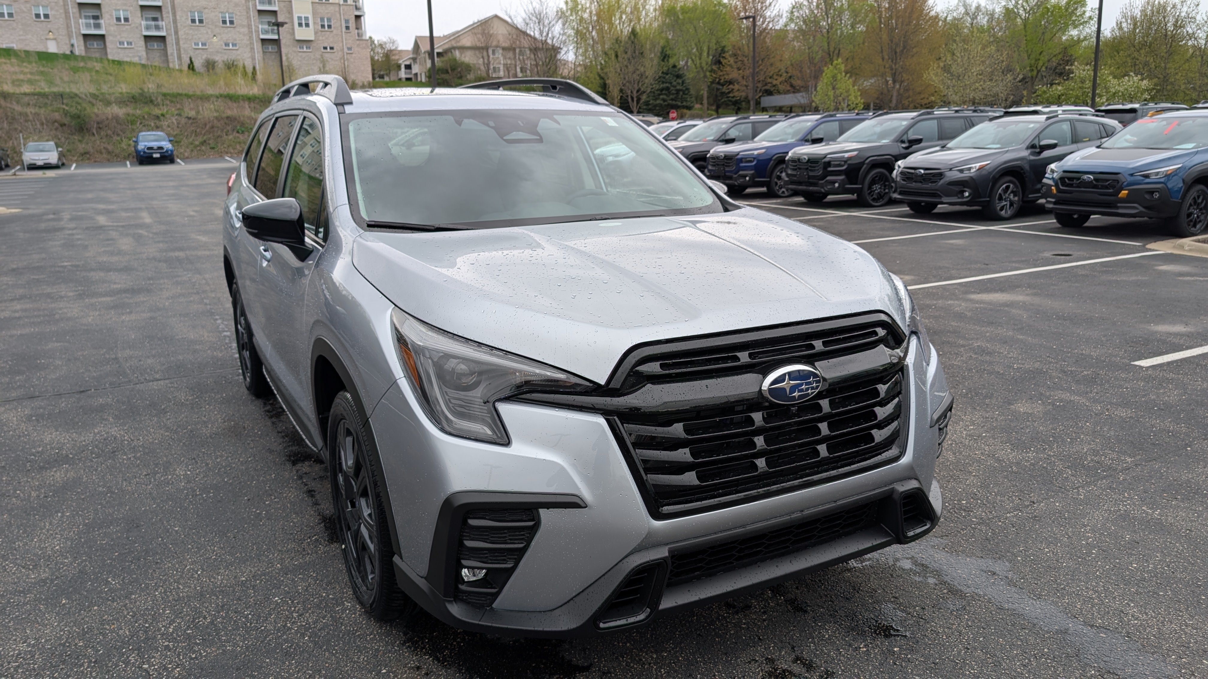 2026 Subaru Ascent Onyx Edition Touring 7-Passenger SUV