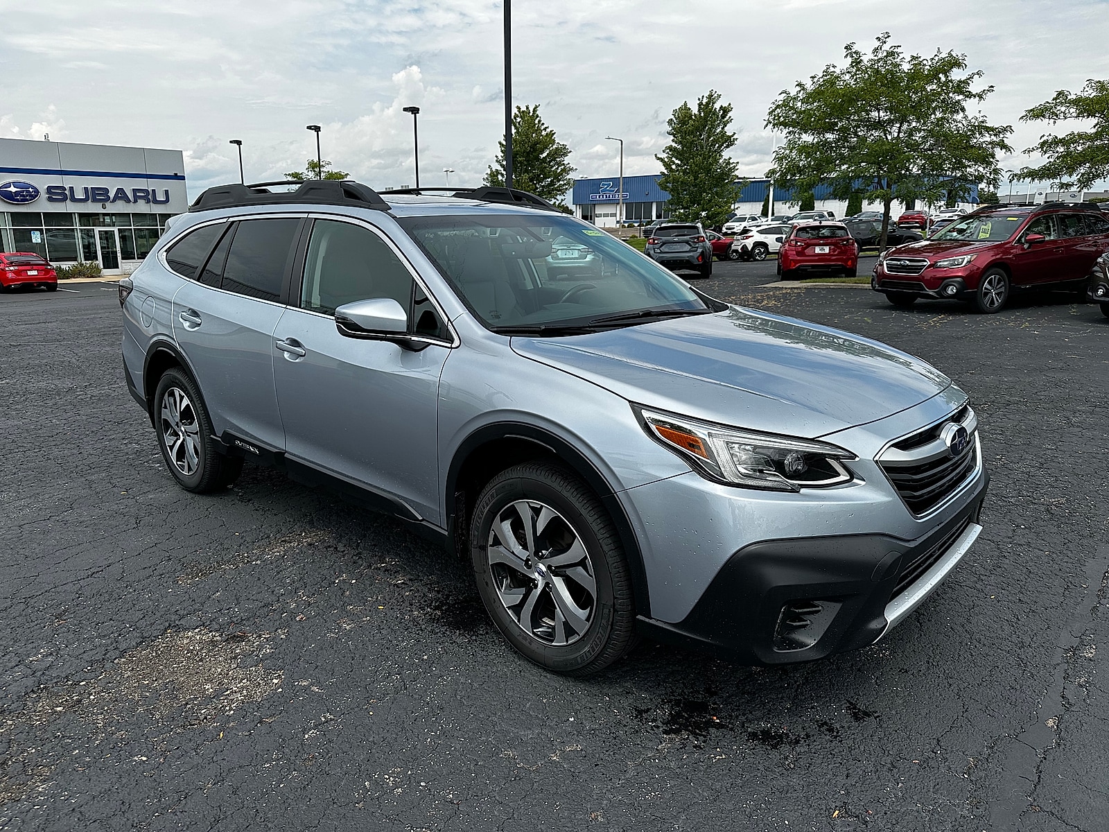 2021 Subaru Outback