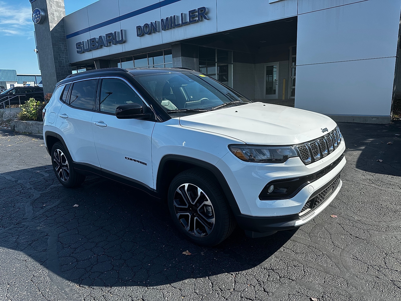 2023 Jeep Compass