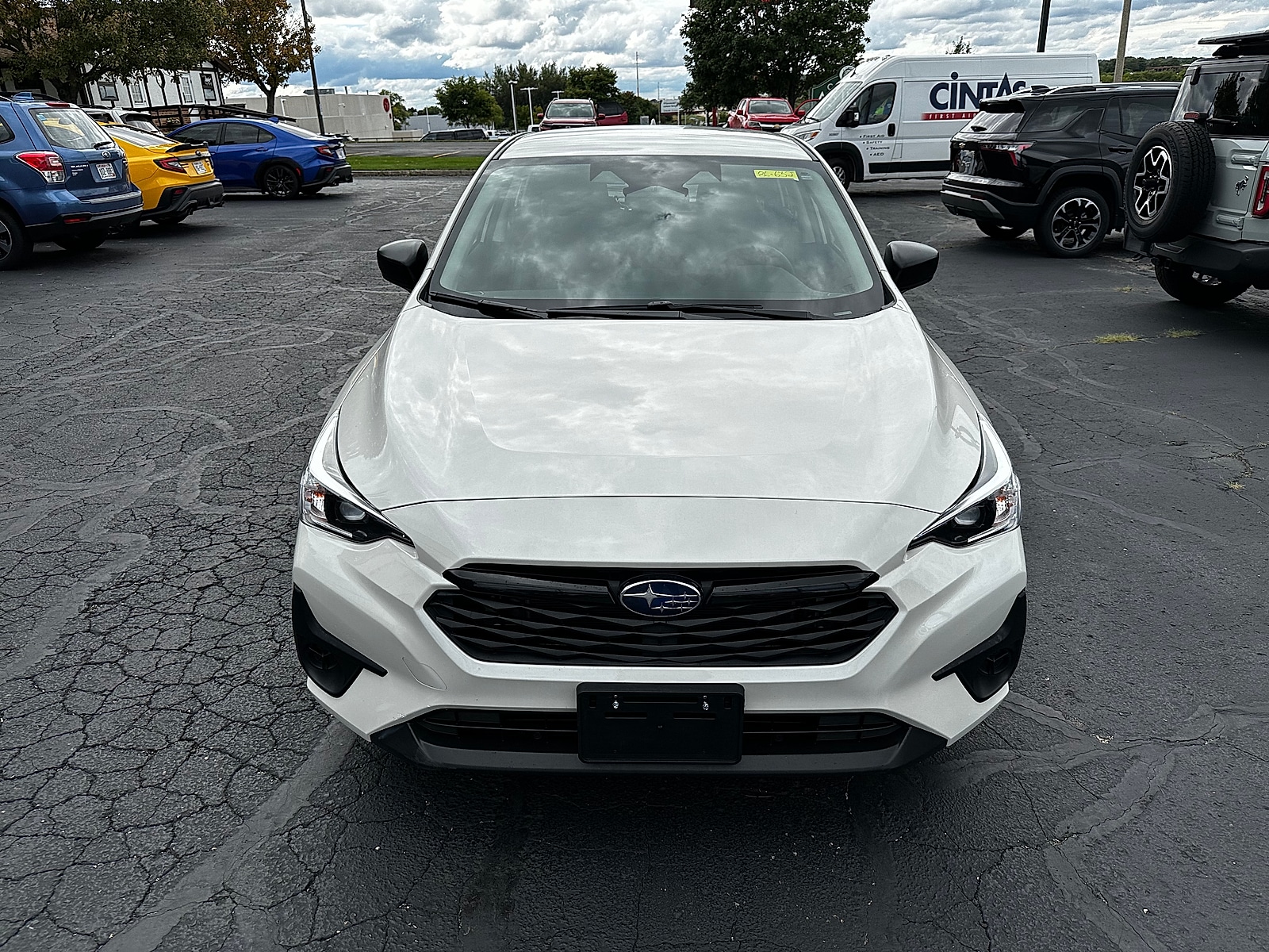 2024 Subaru Impreza Base - Photo 8