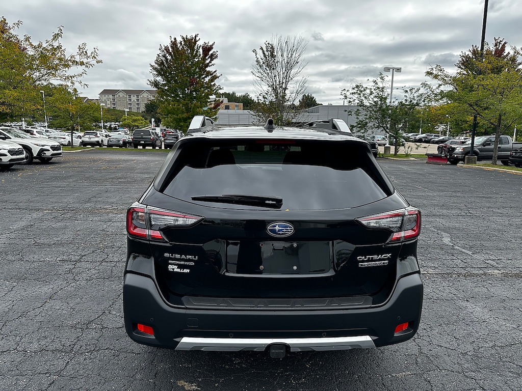 Certified 2025 Subaru Outback Touring XT SUV