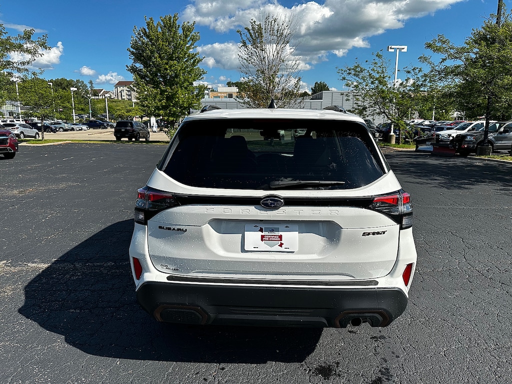 Used 2026 Subaru Forester Sport SUV