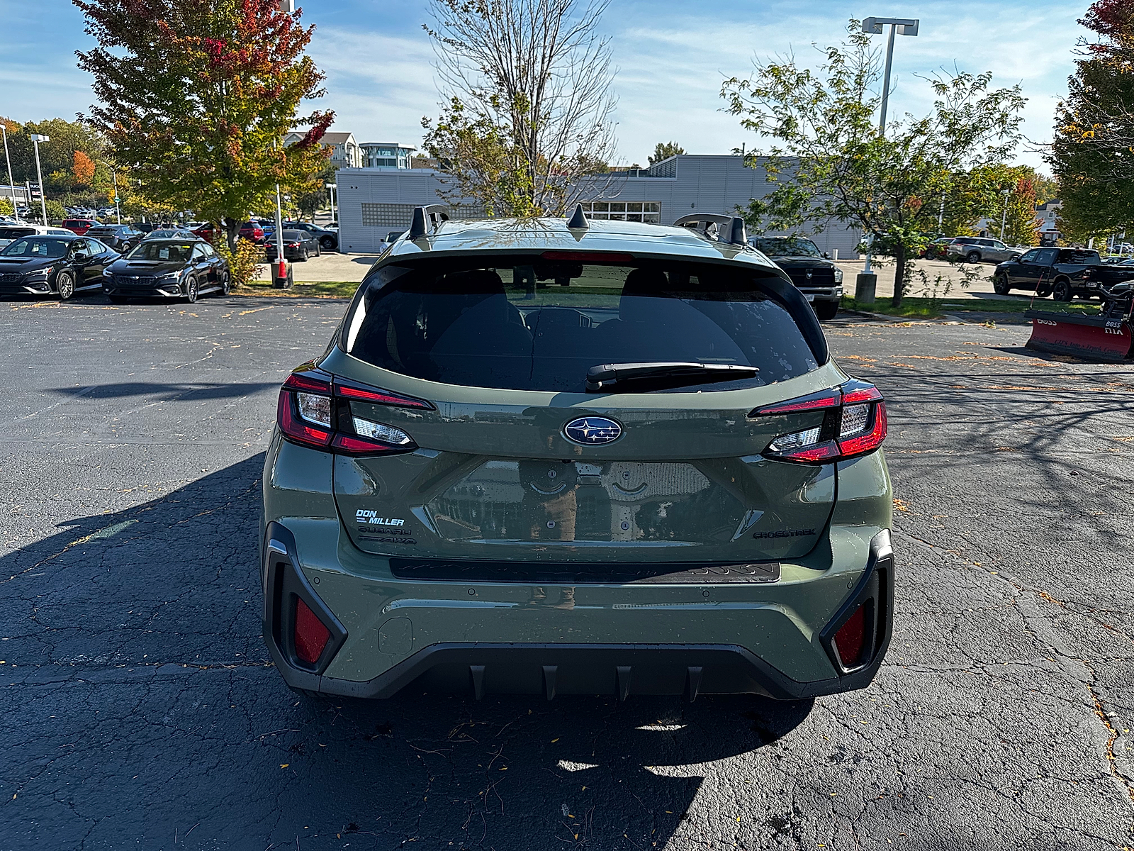 Certified 2026 Subaru Crosstrek Limited