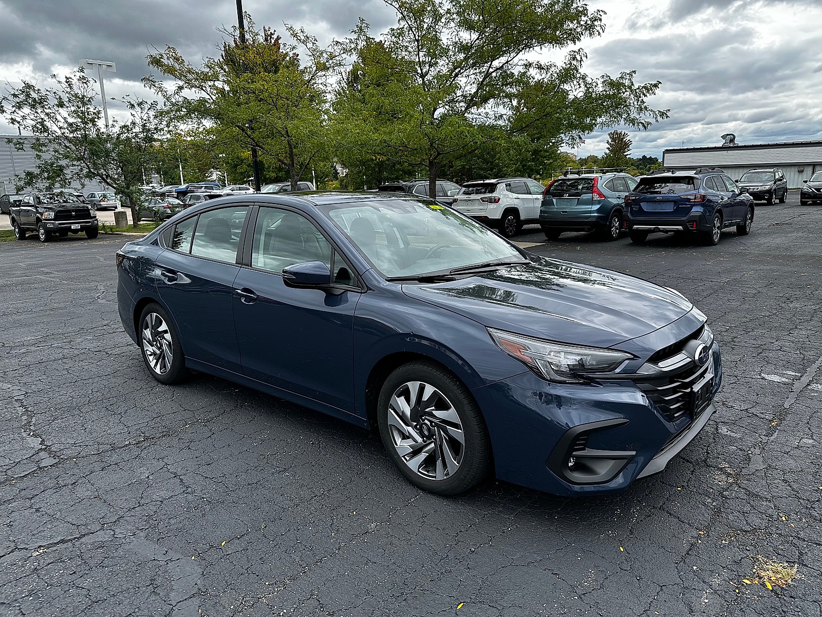 2024 Subaru Legacy