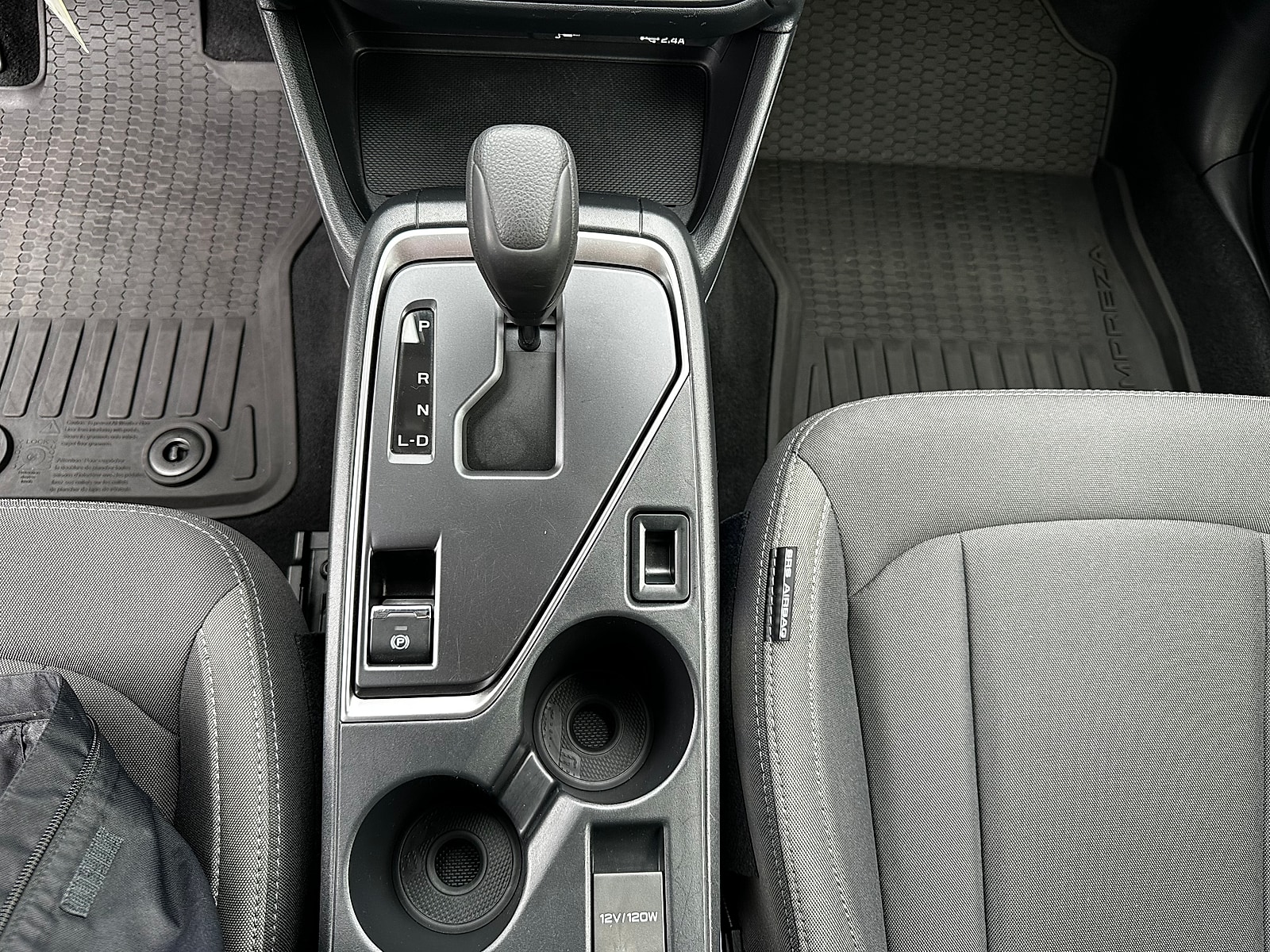 2024 Subaru Impreza Base - Photo 19