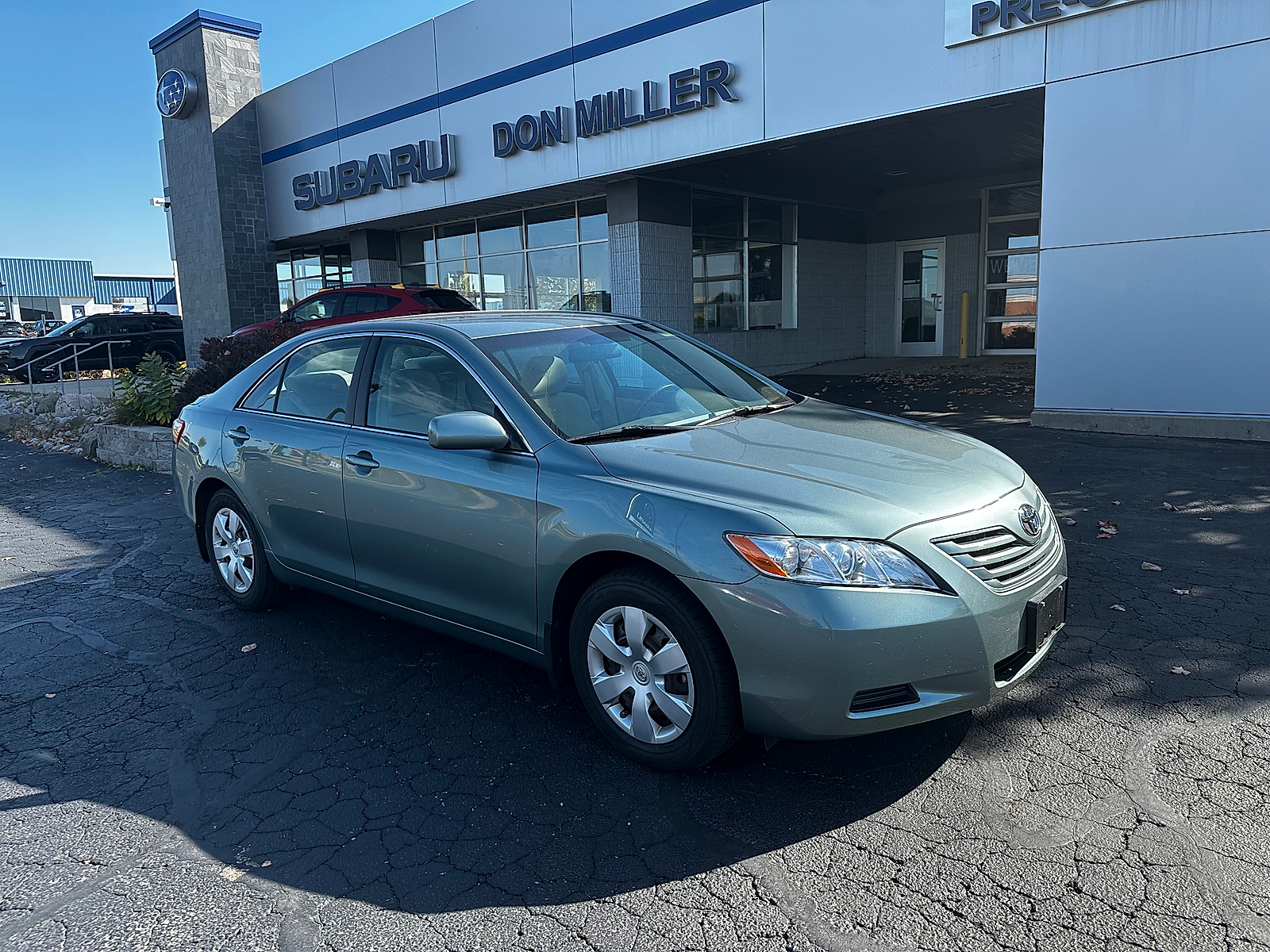 2009 Toyota Camry Base
