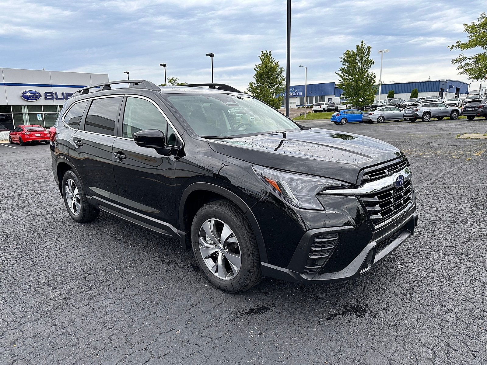2025 Subaru Ascent