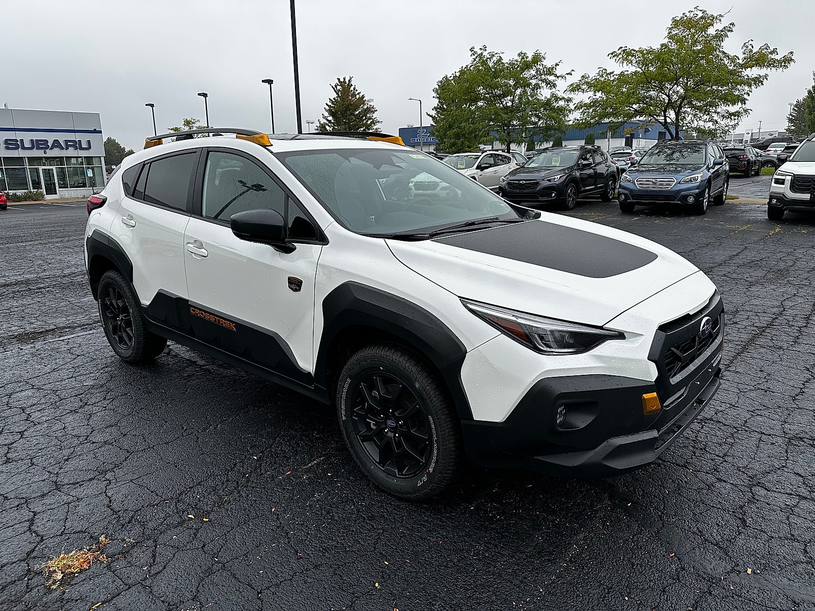 2026 Subaru Crosstrek