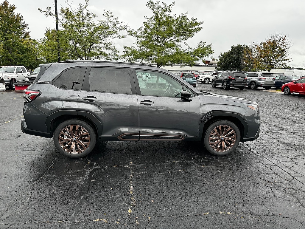 Used 2026 Subaru Forester Sport SUV
