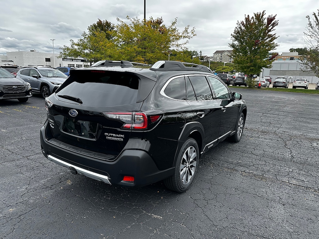 Certified 2025 Subaru Outback Touring XT SUV