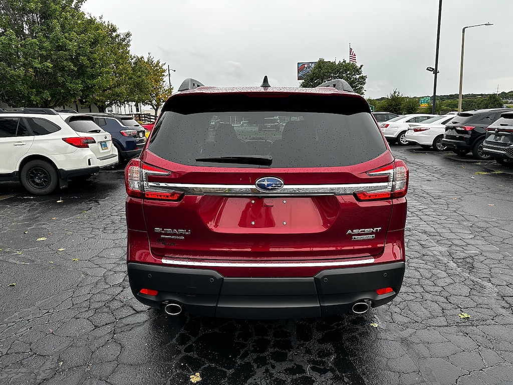 Certified 2026 Subaru Ascent Touring 7-Passenger SUV