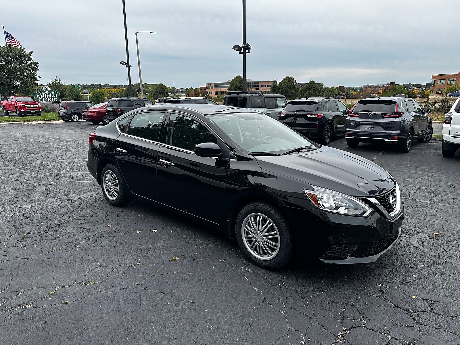 2017 Nissan Sentra