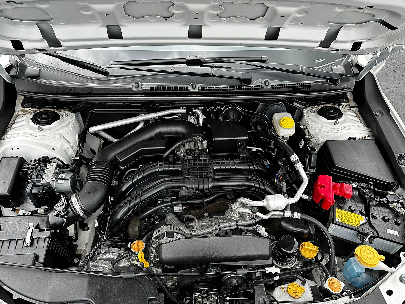 2024 Subaru Impreza Base - Photo 10