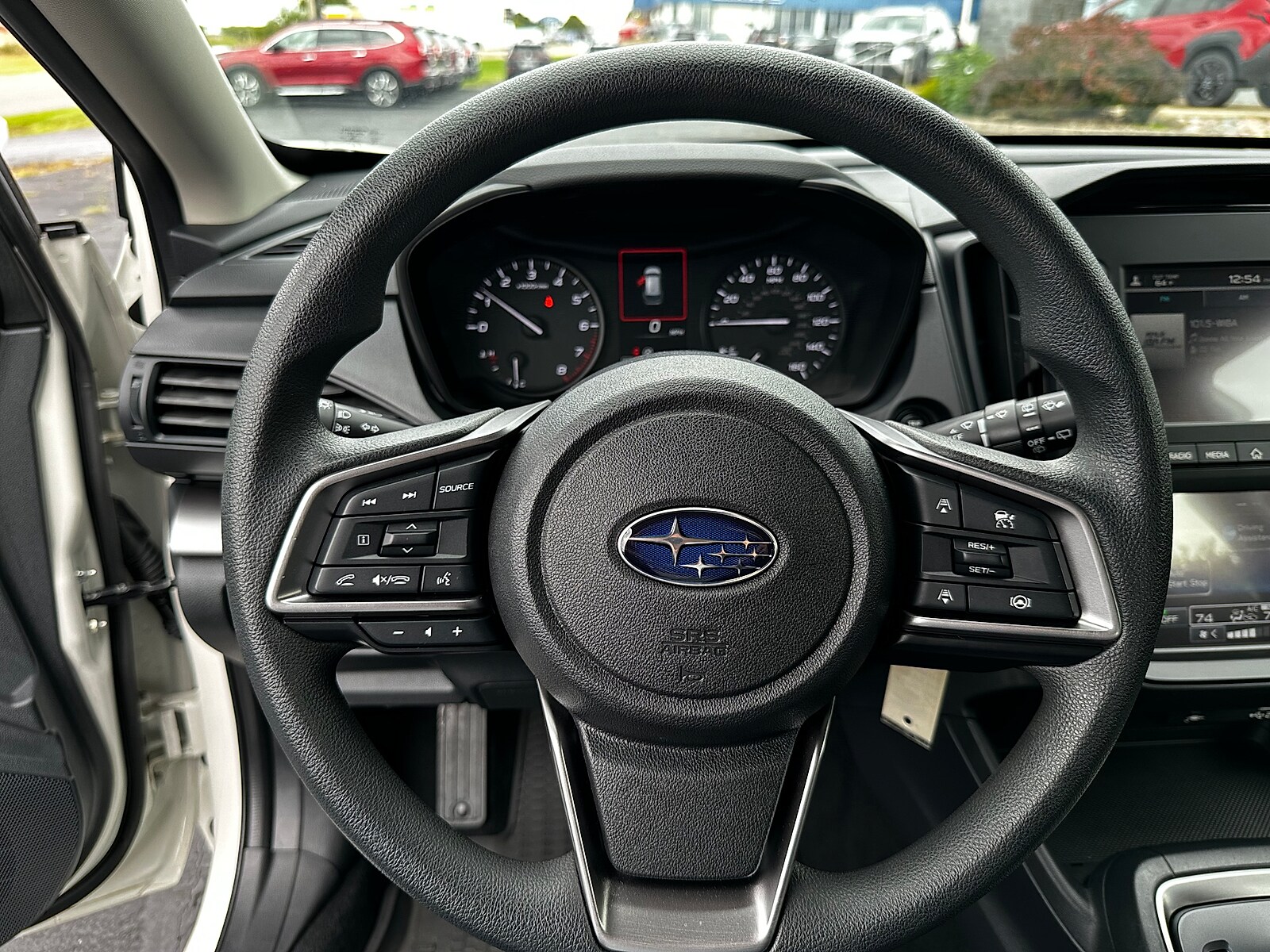 2024 Subaru Impreza Base - Photo 16