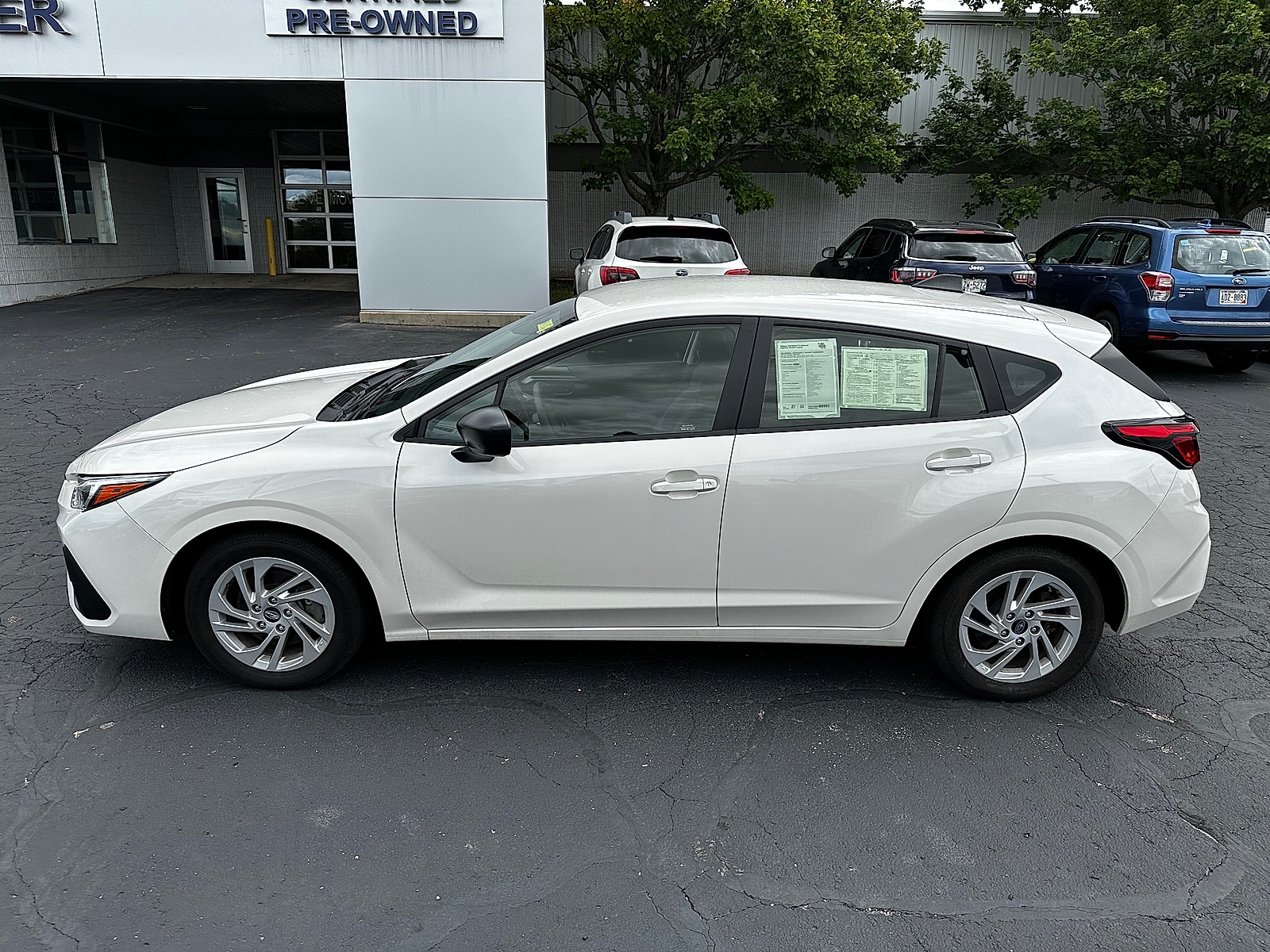 2024 Subaru Impreza Base - Photo 6
