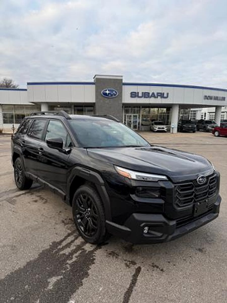 2026 Subaru Outback
