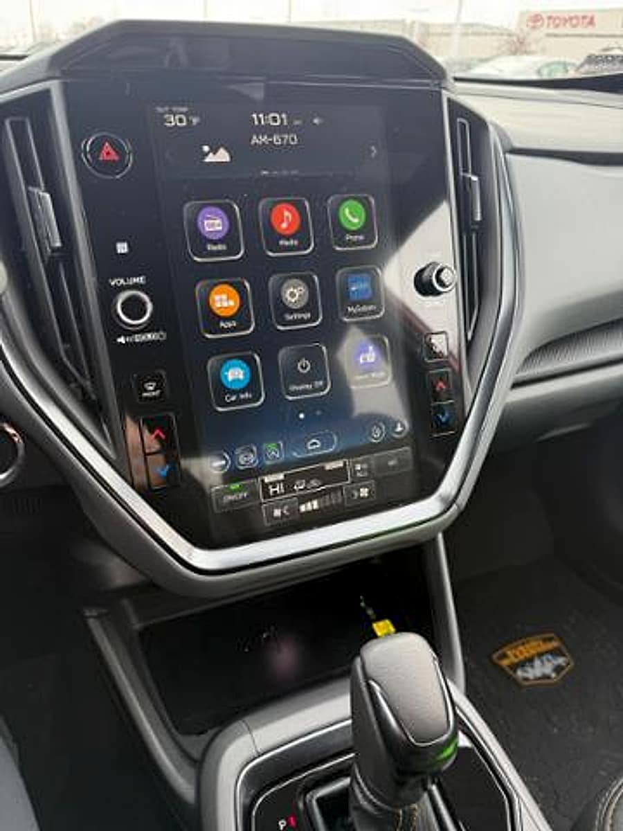 2026 Subaru Crosstrek Wilderness - Photo 10