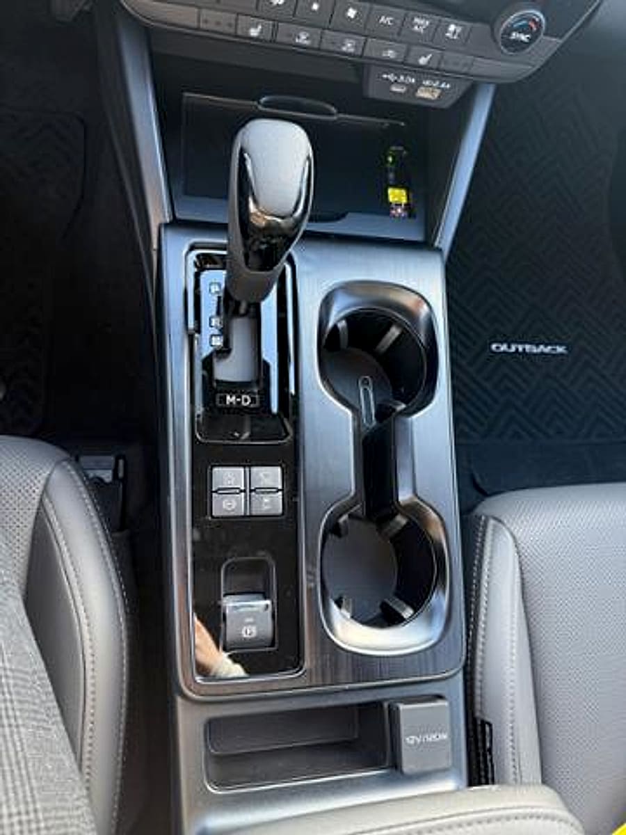 2026 Subaru Outback Limited XT - Photo 11