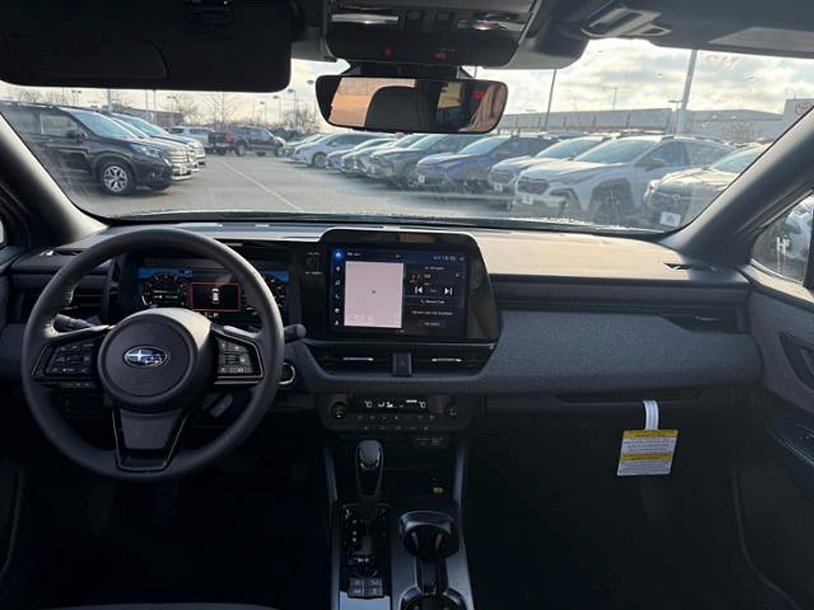 2026 Subaru Outback Limited XT - Photo 19