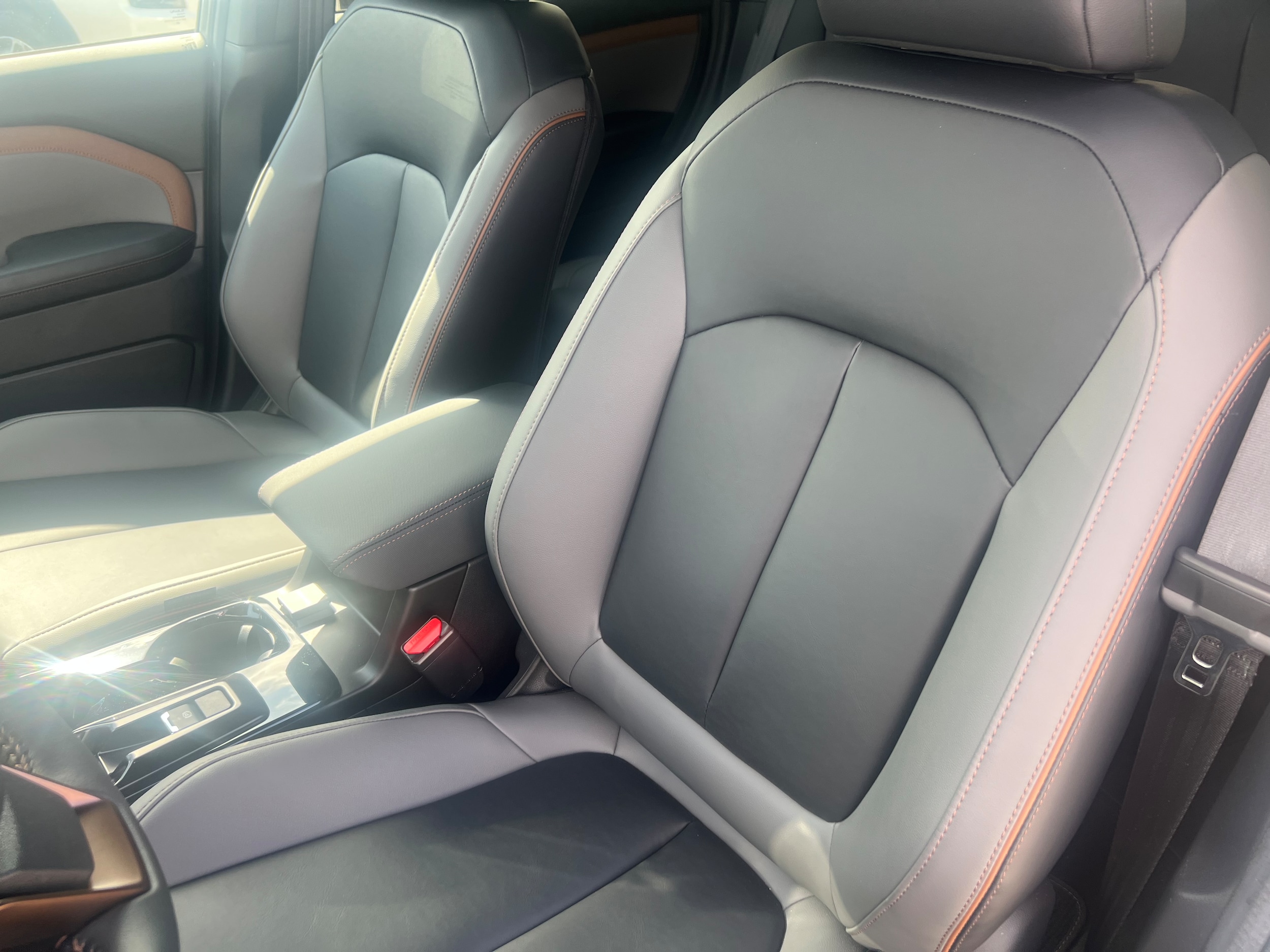 2026 Subaru Forester Sport - Photo 18