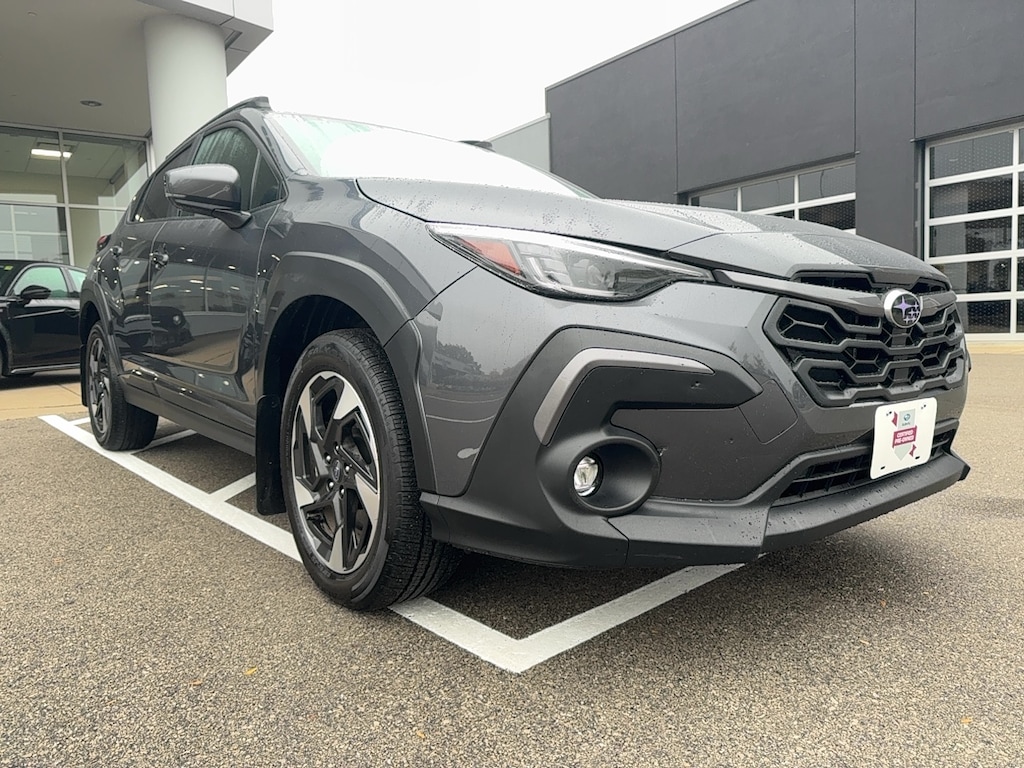 Certified 2025 Subaru Crosstrek Limited SUV